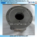 Sand Casting ANSI Centrifugal Goulds Pump Bearing Frame